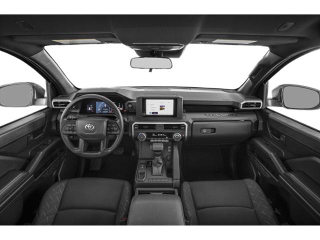 2026 Toyota Tacoma SR SR XtraCab 6′ Bed AT Intercooled Turbo Regular Gasoline I-4 2.4 L/146 [8]