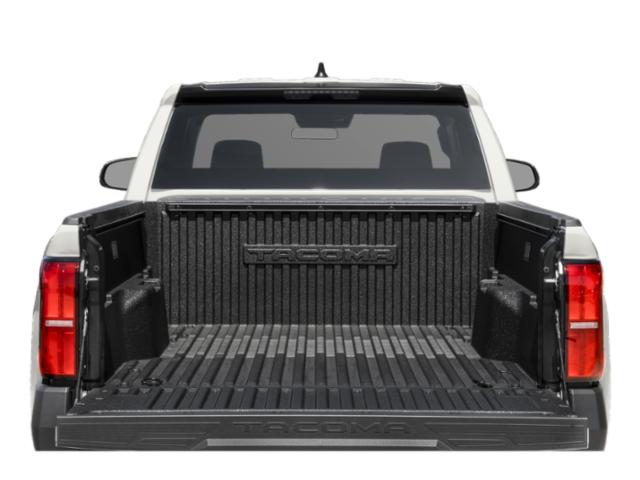 2026 Toyota Tacoma SR SR XtraCab 6′ Bed AT Intercooled Turbo Regular Gasoline I-4 2.4 L/146 [3]