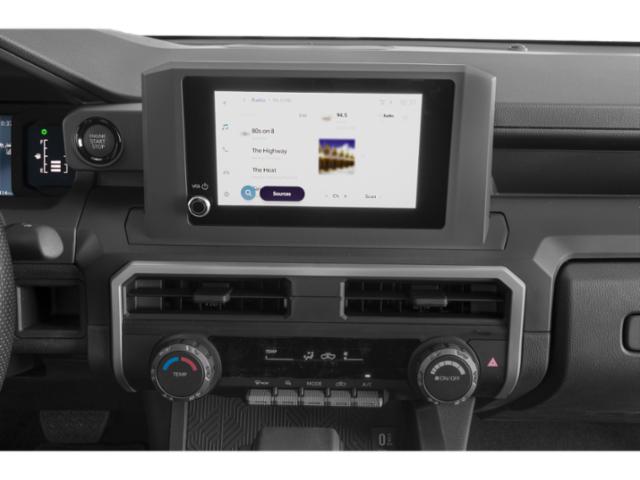 2026 Toyota Tacoma SR SR XtraCab 6′ Bed AT Intercooled Turbo Regular Gasoline I-4 2.4 L/146 [7]