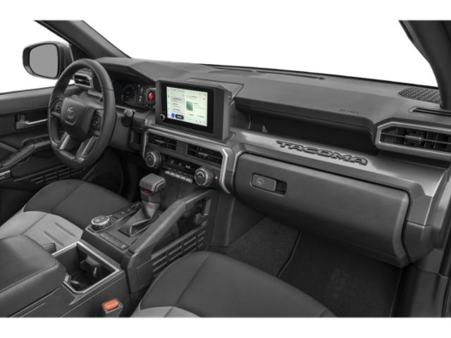 2026 Toyota Tacoma TRD Sport TRD Sport Double Cab 6′ Bed AT Intercooled Turbo Regular Unleaded I-4 2.4 L/146 [12]