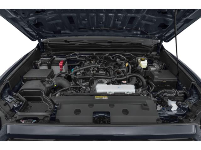 2026 Toyota Tacoma TRD Sport TRD Sport Double Cab 6′ Bed AT Intercooled Turbo Regular Unleaded I-4 2.4 L/146 [5]