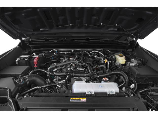 2026 Toyota Tacoma  Intercooled Turbo Regular Gasoline I-4 2.4 L/146 [9]
