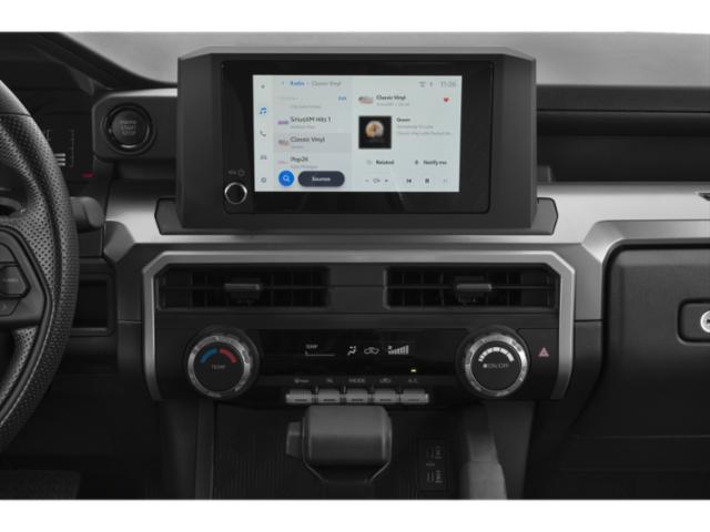 2026 Toyota Tacoma SR5 SR5 Double Cab 5′ Bed AT Intercooled Turbo Regular Unleaded I-4 2.4 L/146 [11]