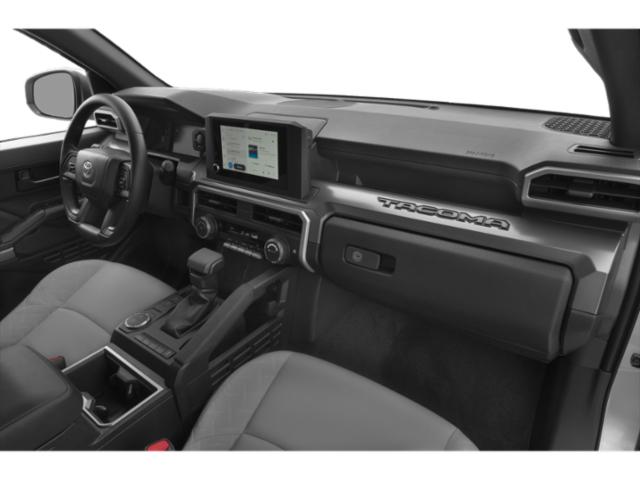 2026 Toyota Tacoma SR5 SR5 Double Cab 5′ Bed AT Intercooled Turbo Regular Unleaded I-4 2.4 L/146 [10]