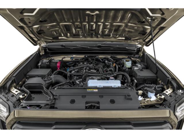 2026 Toyota Tacoma TRD Off Road TRD Off Road Double Cab 5′ Bed AT Intercooled Turbo Regular Unleaded I-4 2.4 L/146 [7]