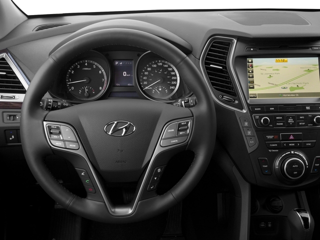2017 Hyundai Santa Fe XL Luxury AWD 4dr Luxury Regular Unleaded V-6 3.3 L/204 [11]
