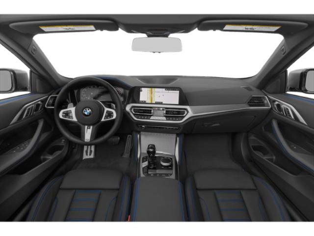 2022 BMW 4 Series M440i xDrive M440i xDrive Convertible Intercooled Turbo Gas/Electric I-6 3.0 L/183 [9]