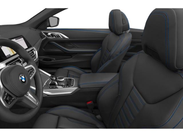 2022 BMW 4 Series M440i xDrive M440i xDrive Convertible Intercooled Turbo Gas/Electric I-6 3.0 L/183 [6]