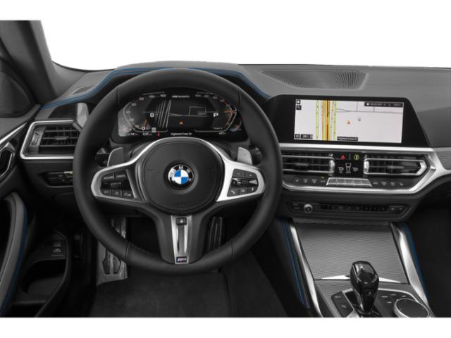 2022 BMW 4 Series M440i xDrive M440i xDrive Convertible Intercooled Turbo Gas/Electric I-6 3.0 L/183 [4]