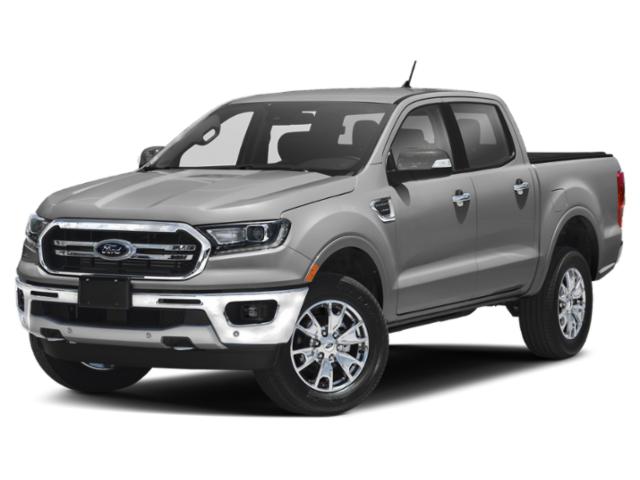 2019 Ford Ranger LARIAT LARIAT 4WD SuperCrew 5' Box Intercooled Turbo Regular Unleaded I-4 2.3 L/140 [2]