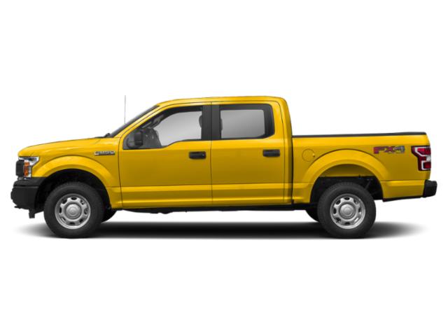 2019 Ford F-150 XL XL 2WD SuperCrew 5.5′ Box Regular Unleaded V-6 3.3 L/204 [1]