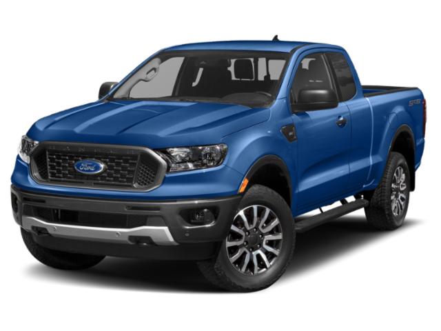 2019 Ford Ranger XLT's photo