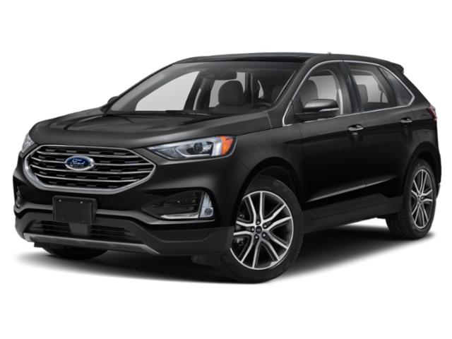 2019 Ford Edge Titanium | sunroof | heated and cooled seats | heated steering wheel | Titanium | sunroof | heated a - Image 1