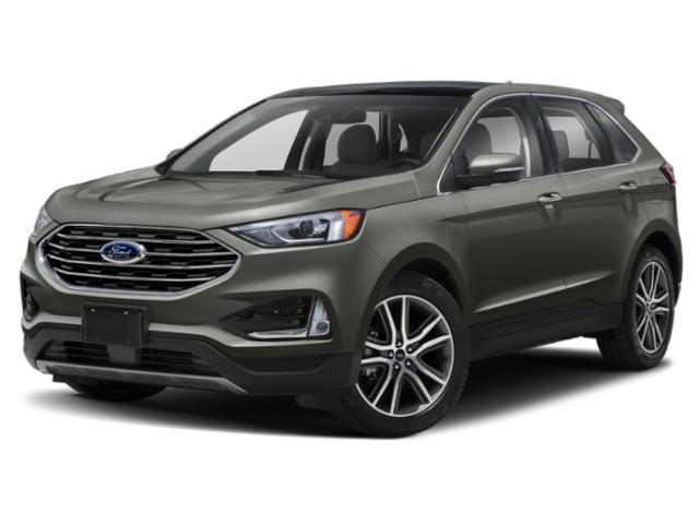 2019 Ford Edge SEL SEL AWD Intercooled Turbo Premium Unleaded I-4 2.0 L/122 [4]