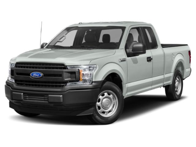 2019 Ford F-150 XLT  Regular Unleaded V8 5.0 L [4]