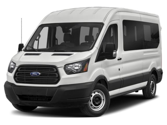 2019 Ford Transit Passenger Wagon T-350  Regular Unleaded V-6 3.7 L/228 [6]
