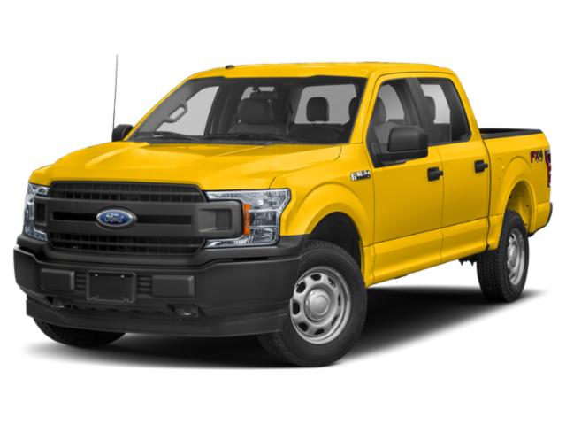 2019 Ford F-150 XL XL 2WD SuperCrew 5.5′ Box Regular Unleaded V-6 3.3 L/204 [0]