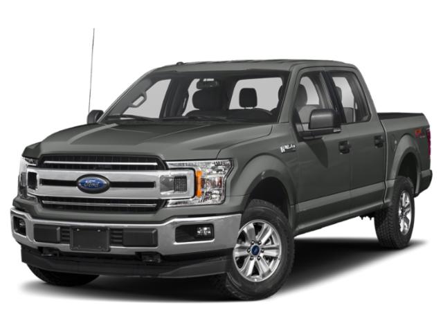 2019 Ford F-150 XLT XLT 4WD SuperCrew 5.5' Box Regular Unleaded 2.7 L EcoBoost [0]