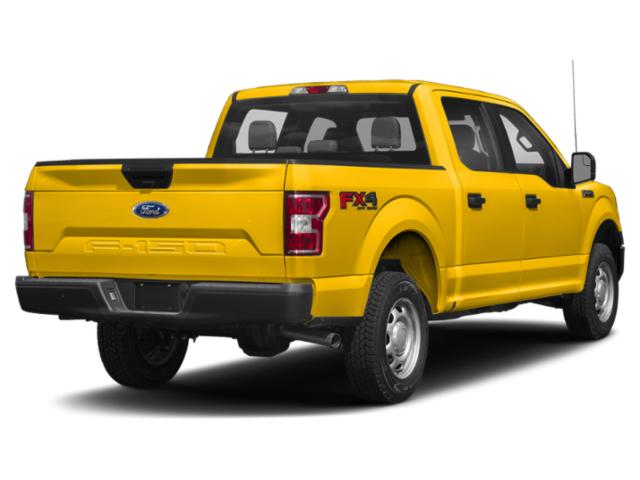 2019 Ford F-150 XL XL 2WD SuperCrew 5.5′ Box Regular Unleaded V-6 3.3 L/204 [2]