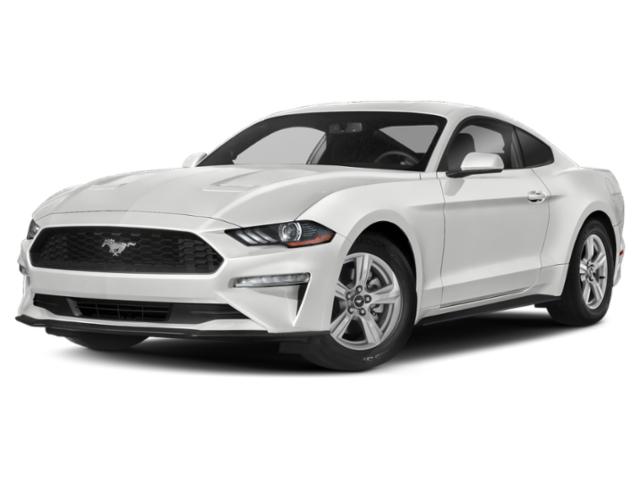 2019 Ford Mustang EcoBoost EcoBoost Fastback Intercooled Turbo Premium Unleaded I-4 2.3 L/140 [4]