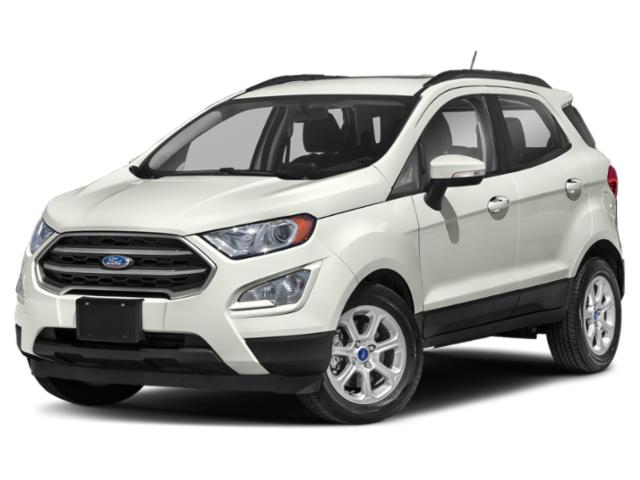 2019 Ford EcoSport SE SE 4WD Regular Unleaded I-4 2.0 L/122 [0]