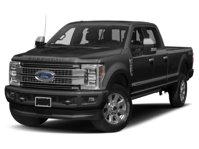 2019 Ford F-350 Super Duty Platinum's photo