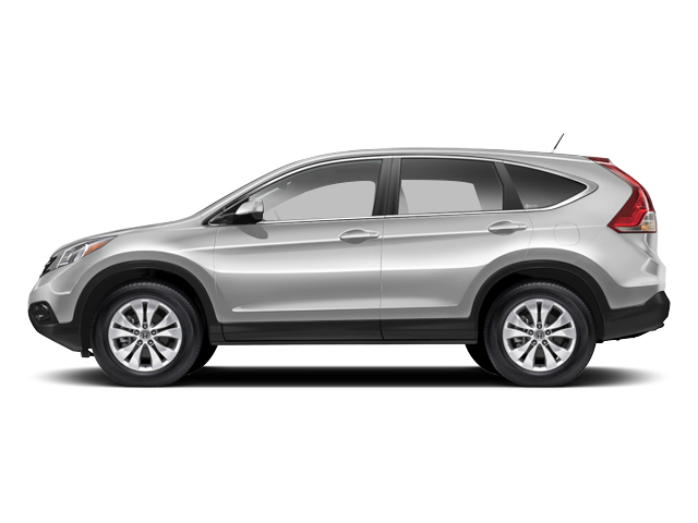 Aspen White Pearl 2013 Honda CR-V SUV / Crossover 5-Speed Automatic