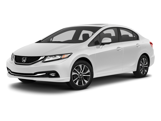 2013 Honda Civic Sdn Touring 4dr Auto Touring Gas I4 1.8L/110 [5]