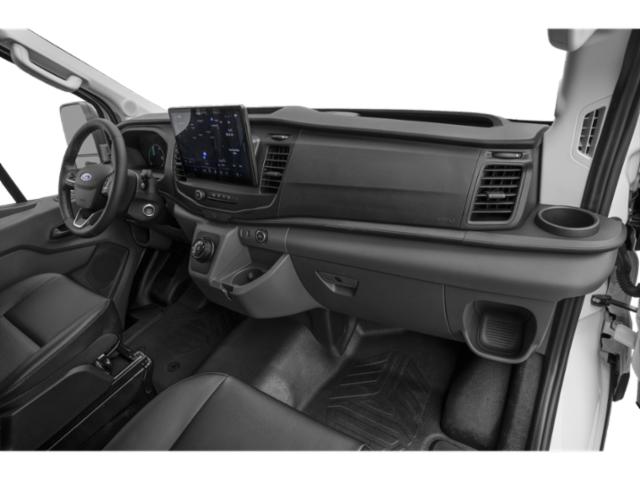 2022 Ford E-Transit Cargo Van Base  Electric [7]
