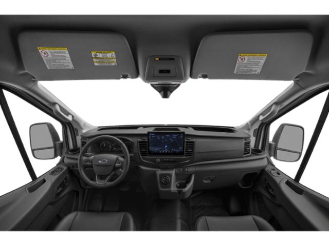 2022 Ford E-Transit Cargo Van Base  Electric [4]