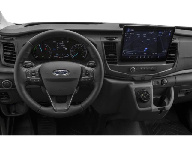 2022 Ford E-Transit Cargo Van Base  Electric [10]