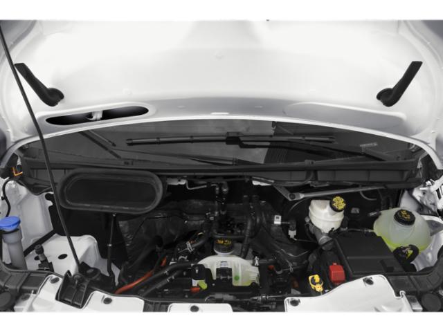 2022 Ford E-Transit Cargo Van Base  Electric [3]