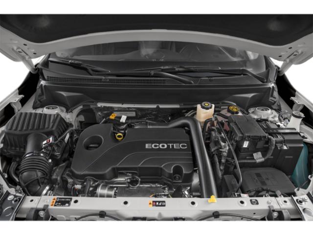 2024 GMC Terrain SLE FWD 4dr SLE Turbocharged Gas I4 1.5L/ [5]