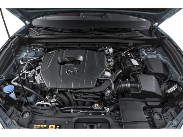2026 Mazda CX-30 2.5 S Carbon Edition 2.5 S Carbon Edition AWD Regular Gasoline I-4 2.5 L/152 [11]