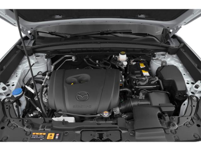2026 Mazda CX-5 2.5 S Select 2.5 S Select AWD Regular Unleaded I-4 2.5 L/152 [9]