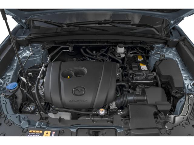 2026 Mazda CX-5 2.5 S Preferred 2.5 S Preferred AWD Regular Unleaded I-4 2.5 L/152 [11]