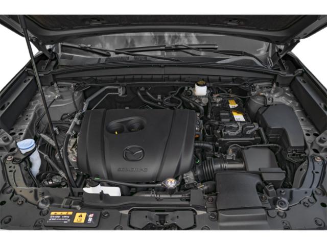 2026 Mazda CX-5 2.5 S Premium Plus 2.5 S Premium Plus AWD Regular Unleaded I-4 2.5 L/152 [6]