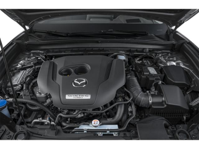 2026 Mazda CX-30 2.5 Turbo Premium Plus 2.5 Turbo Premium Plus AWD Intercooled Turbo Regular Gasoline I-4 2.5 L/152 [9]
