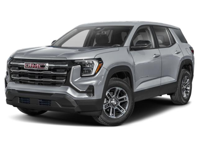 2025 GMC Terrain AWD Elevation AWD 4dr Elevation Turbocharged Gas I4 1.5L/-TBD- [5]