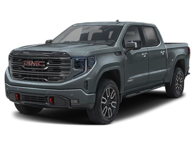 2025 GMC Sierra 1500 AT4 4WD Crew Cab 157" AT4 Turbocharged Diesel I6 3.0L/183 [8]