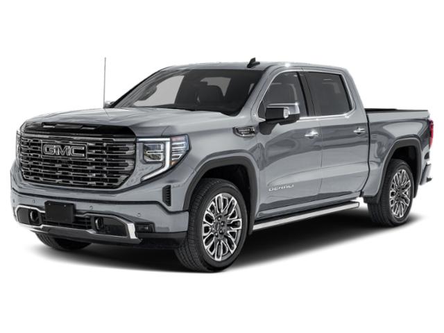 2025 GMC Sierra 1500 Denali Ultimate 4WD Crew Cab 147" Denali Ultimate Gas V8 6.2L/376 [5]