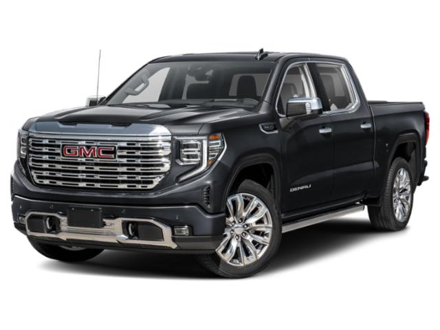 2025 GMC Sierra 1500 Denali Crew Cab 4WD
