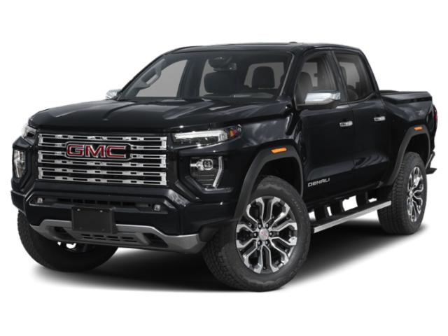 2025 GMC Canyon Denali 4WD Crew Cab Denali Turbocharged Gas I4 2.7L/ [11]