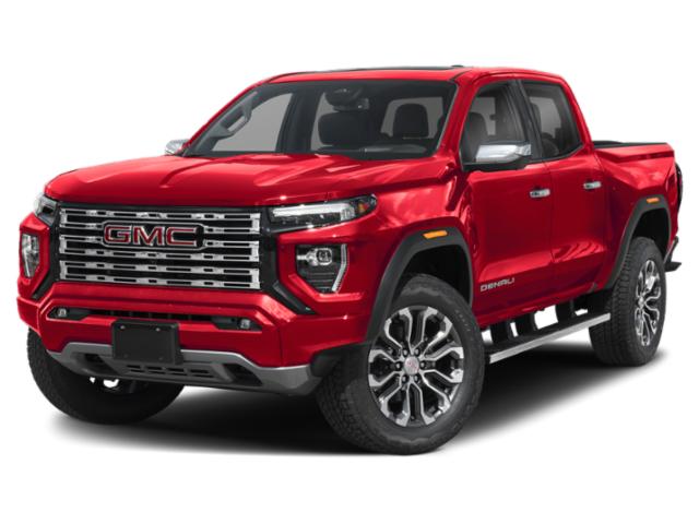 2025 GMC Canyon Denali 4WD Crew Cab Denali Turbocharged Gas I4 2.7L/ [10]