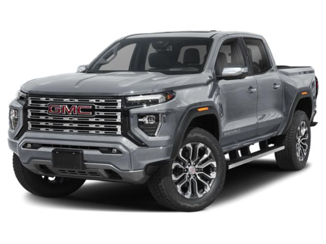 2025 GMC Canyon Denali 4WD Crew Cab Denali Turbocharged Gas I4 2.7L/ [3]