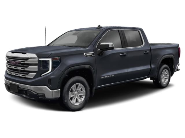 2025 GMC Sierra 1500 SLT 2WD Crew Cab 147" SLT Gas V8 5.3L/325 [0]