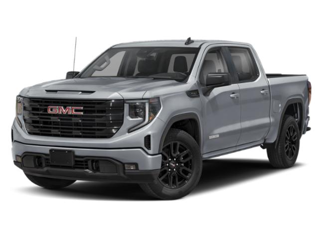2025 GMC Sierra 1500 Elevation 4WD Crew Cab 147" Elevation Turbocharged Diesel I6 3.0L/183 [7]