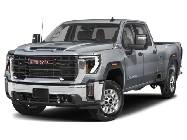 2025 GMC Sierra 2500HD Denali 4WD Crew Cab 159" Denali Turbocharged Diesel V8 6.6L/ [5]