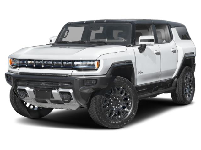 2025 GMC HUMMER EV SUV 2X e4WD 4dr 2X Electric [7]