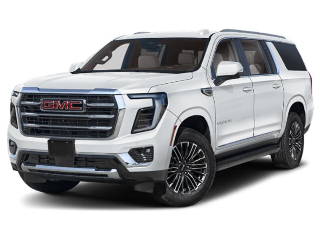 2025 GMC Yukon XL Elevation 4WD 4dr Elevation Gas V8 5.3L/ [3]